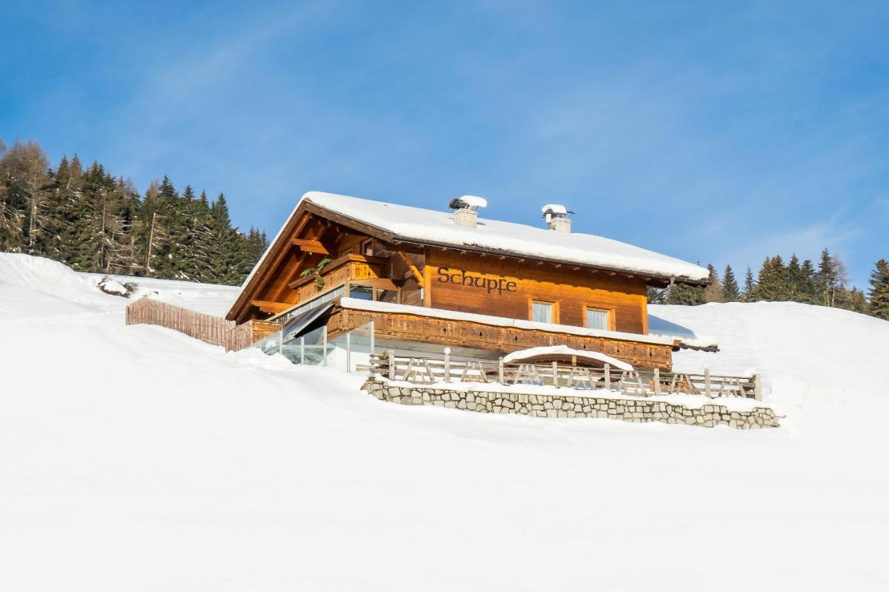 Schupfe- Direkt Neben Der Kabinenbahn Gitschberg Jochtal Maranza Exterior foto