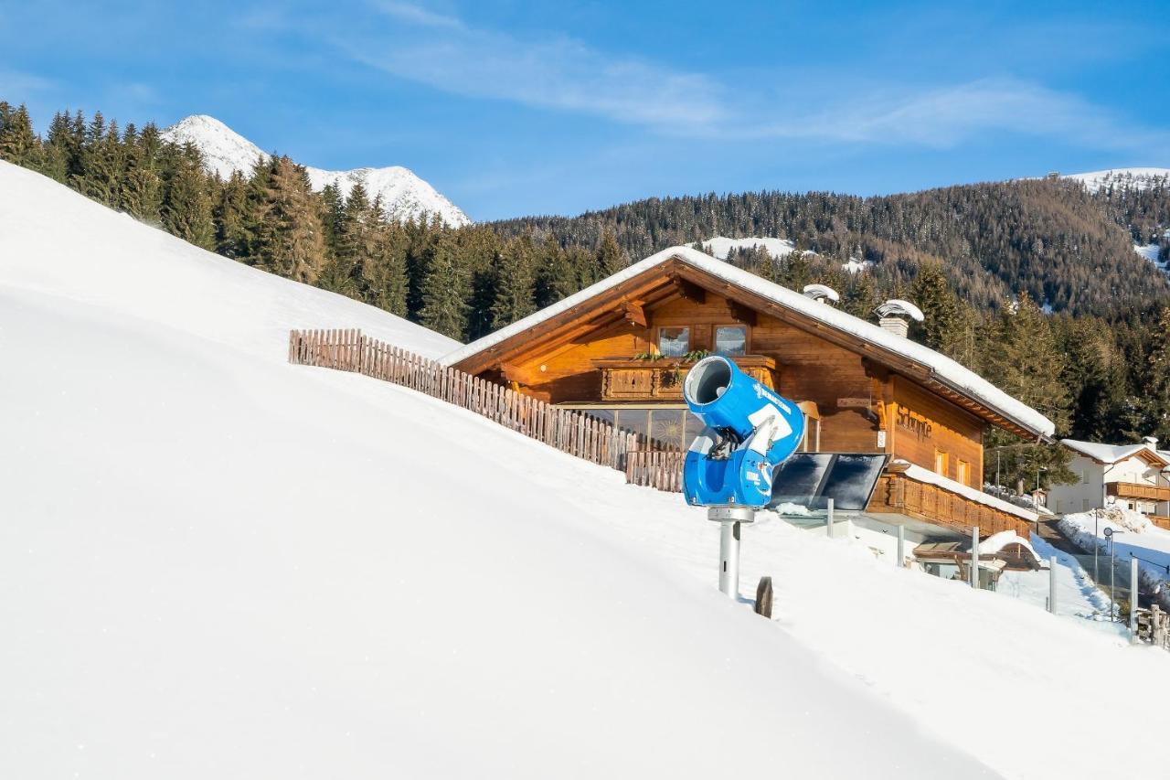 Schupfe- Direkt Neben Der Kabinenbahn Gitschberg Jochtal Maranza Exterior foto