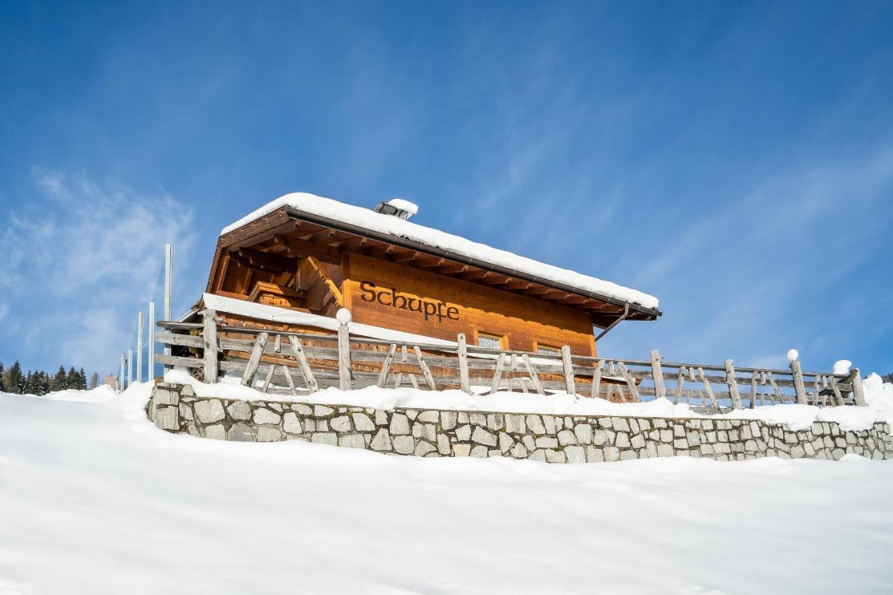 Schupfe- Direkt Neben Der Kabinenbahn Gitschberg Jochtal Maranza Exterior foto