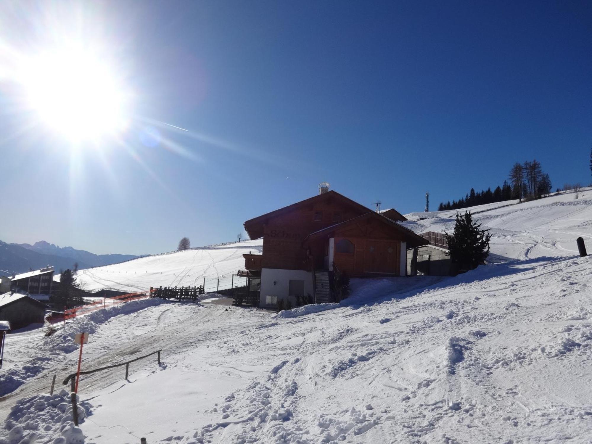 Schupfe- Direkt Neben Der Kabinenbahn Gitschberg Jochtal Maranza Exterior foto
