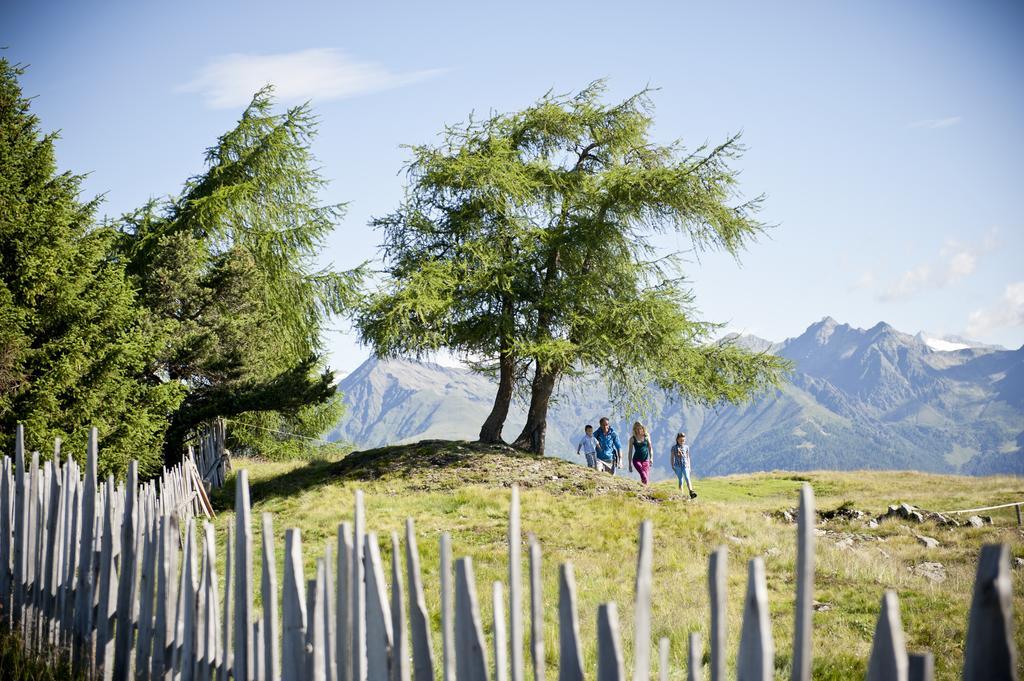 Schupfe- Direkt Neben Der Kabinenbahn Gitschberg Jochtal Maranza Exterior foto