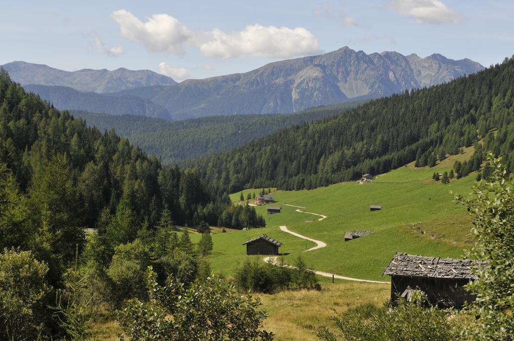 Schupfe- Direkt Neben Der Kabinenbahn Gitschberg Jochtal Maranza Exterior foto