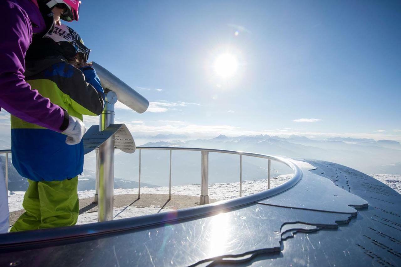 Schupfe- Direkt Neben Der Kabinenbahn Gitschberg Jochtal Maranza Exterior foto