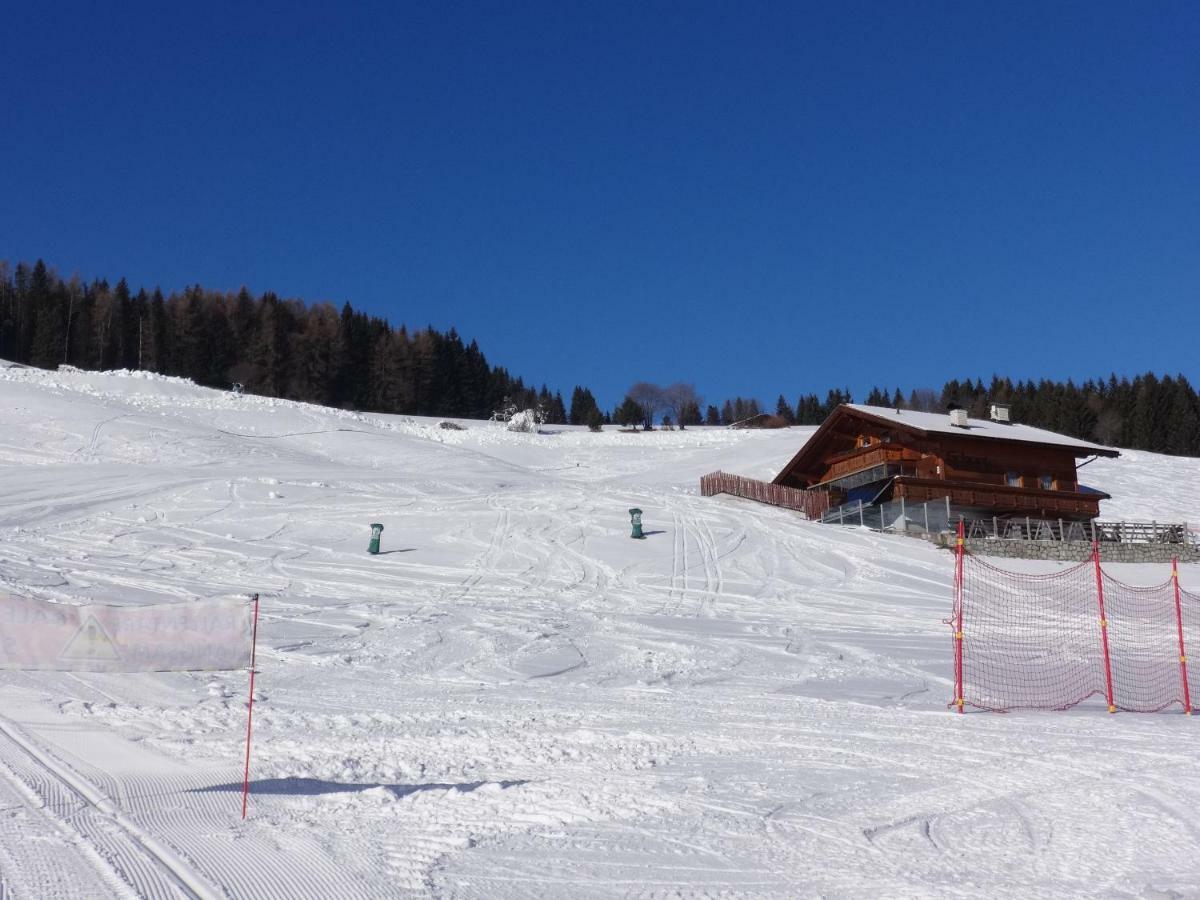 Schupfe- Direkt Neben Der Kabinenbahn Gitschberg Jochtal Maranza Exterior foto
