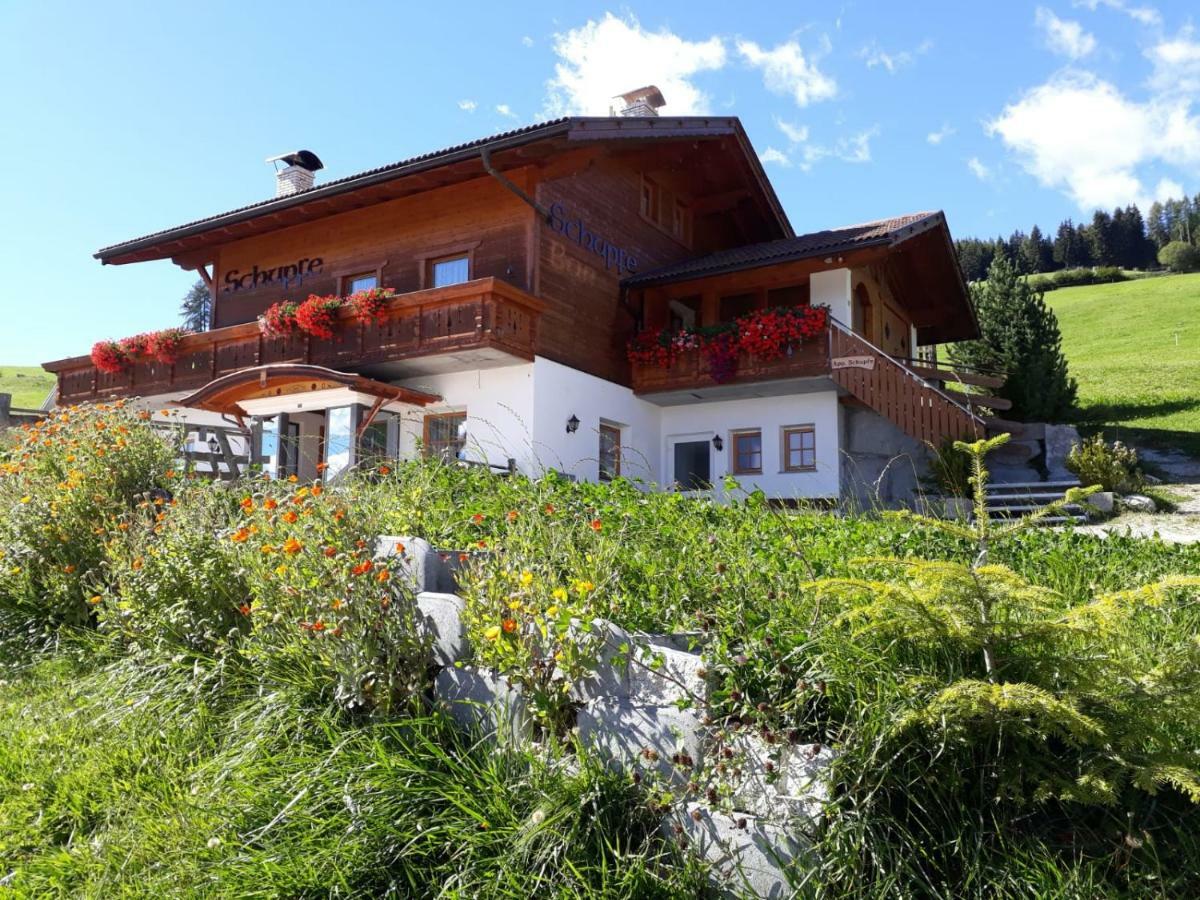 Schupfe- Direkt Neben Der Kabinenbahn Gitschberg Jochtal Maranza Exterior foto